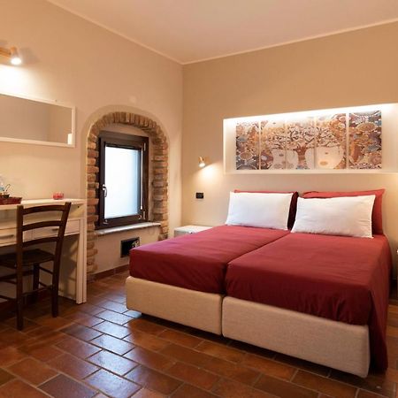 Agriturismo Cascina Costa Cassago Brianza ภายนอก รูปภาพ