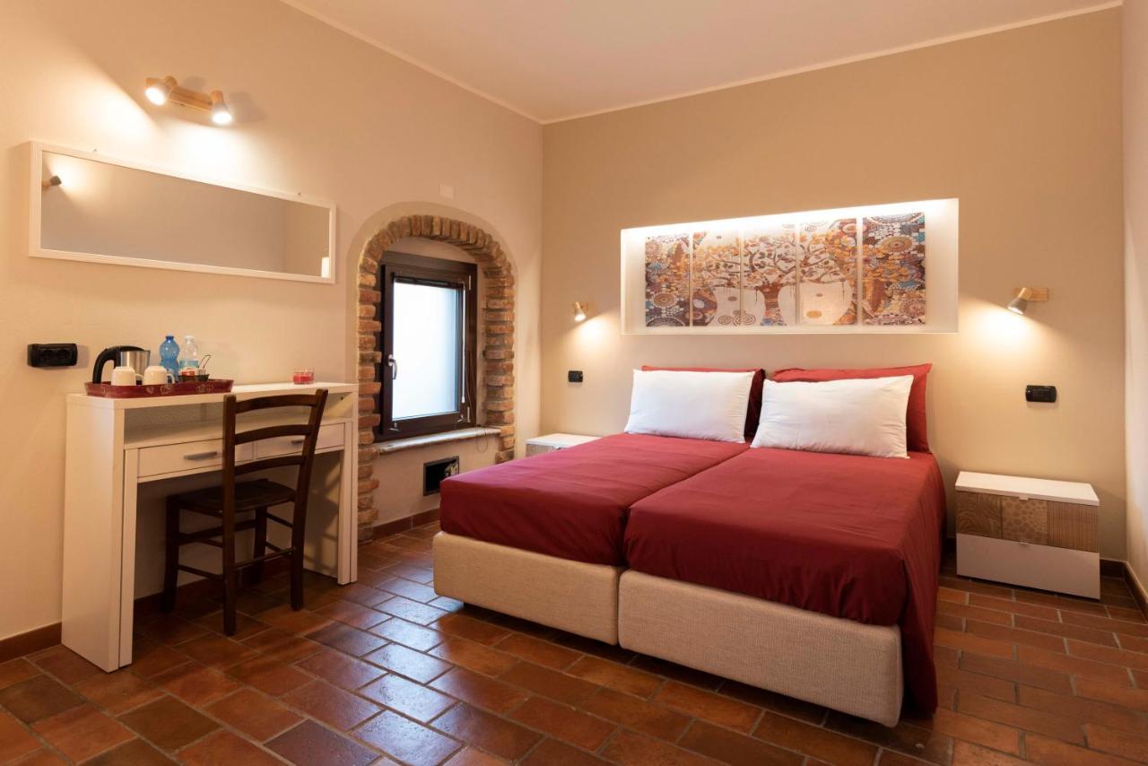 Agriturismo Cascina Costa Cassago Brianza ภายนอก รูปภาพ