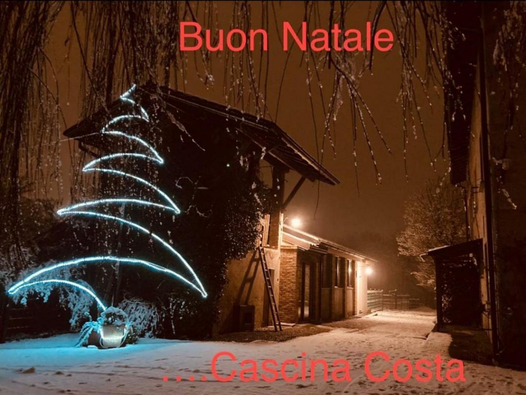 Agriturismo Cascina Costa Cassago Brianza ภายนอก รูปภาพ